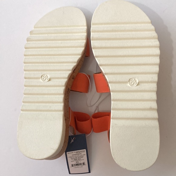 Universal Thread Strappy Sandals - Picture 3 of 3